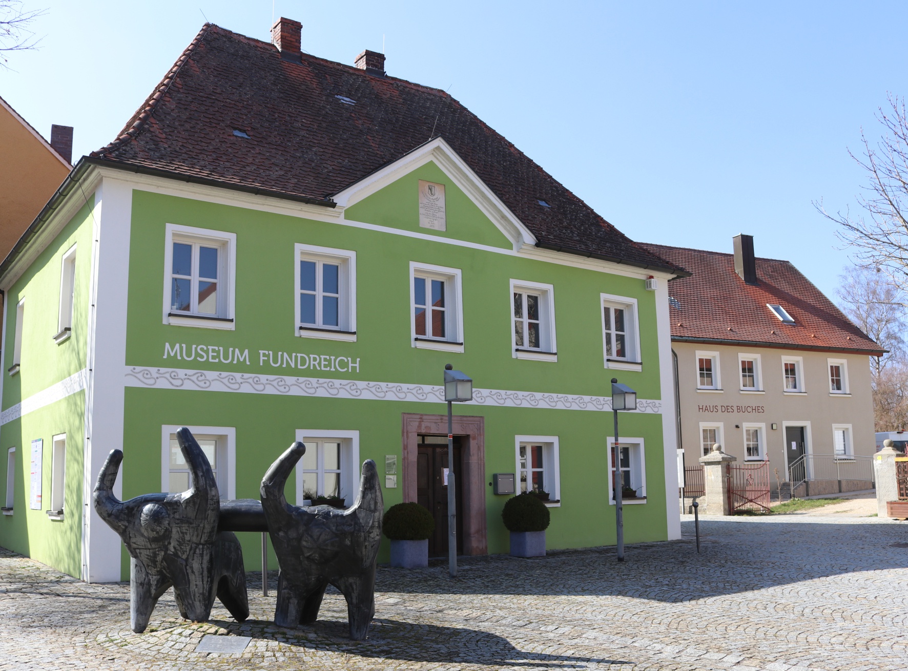 Museum Fundreich Thalmaessing_Aussenansicht